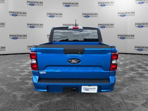 New 2025 Ford Maverick Lobo AWD/4WD image 4