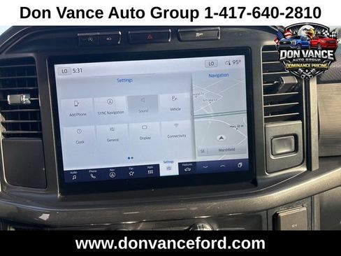 Used 2023 Ford F150 XLT w/ Equipment Group 302A High image 28