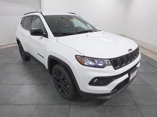 New 2025 Jeep Compass Latitude w/ Altitude Special Edition image 1