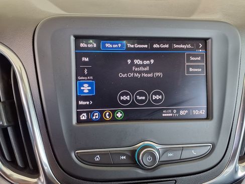 Used 2023 Chevrolet Equinox LT FWD image 27