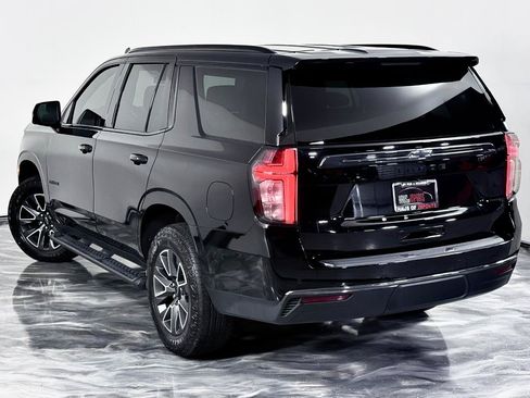 Used 2021 Chevrolet Tahoe Z71 w/ Z71 Signature Package AWD/4WD image 12