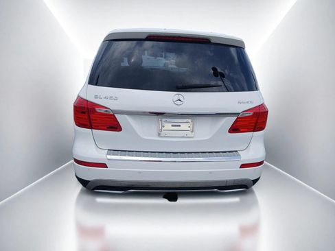 Used 2015 Mercedes-Benz GL 450 4MATIC w/ Parking Assist Package image 5
