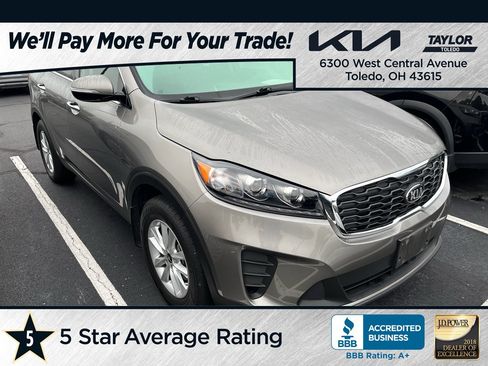 Used 2019 Kia Sorento L FWD image 1