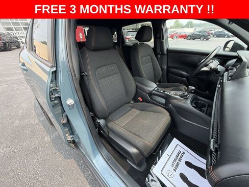 Used 2024 Honda HR-V Sport image 20