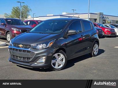 Used 2021 Chevrolet Spark LS