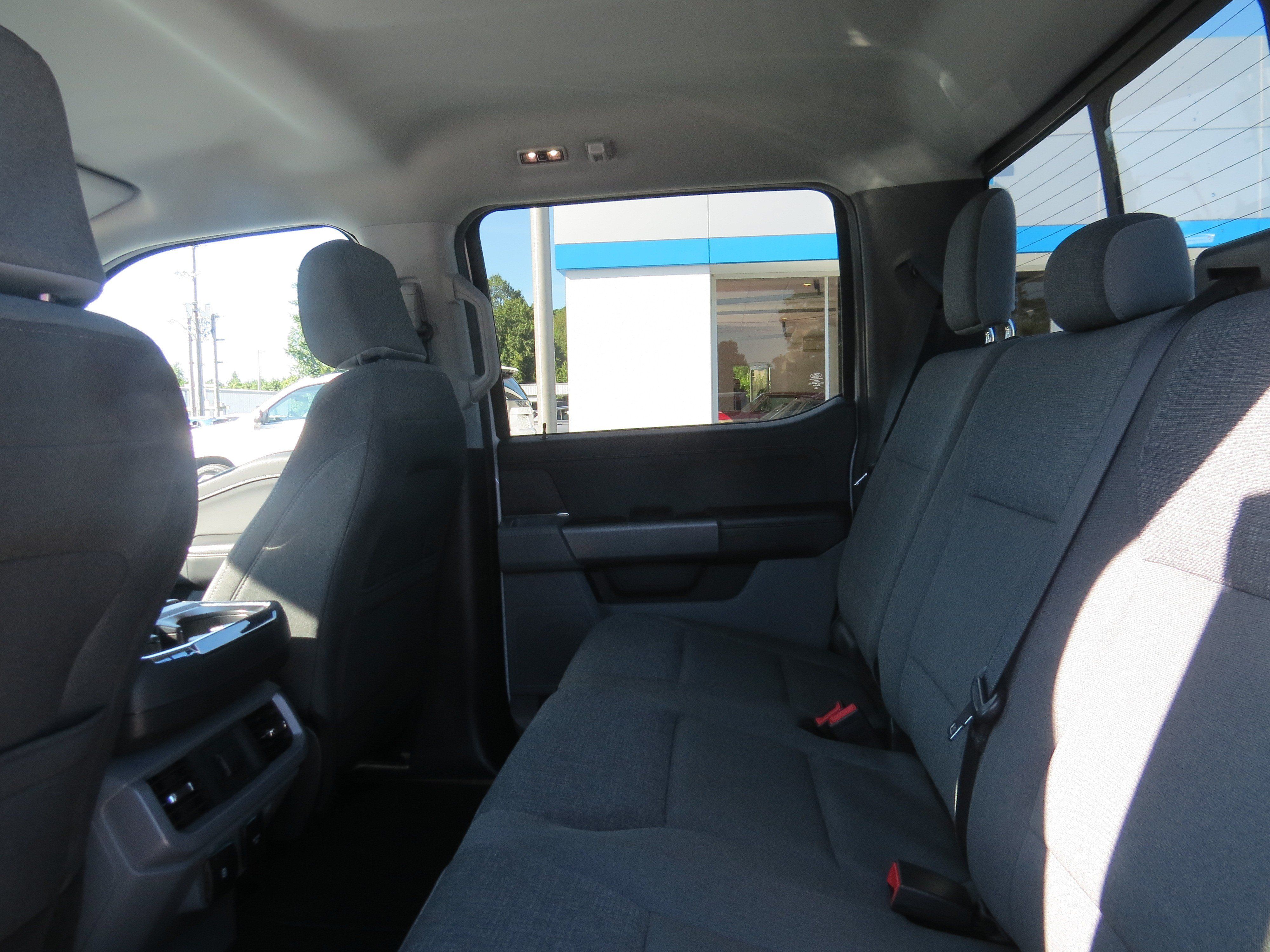 Used 2024 Ford F150 XLT w/ Equipment Group 302A MID AWD/4WD image 14