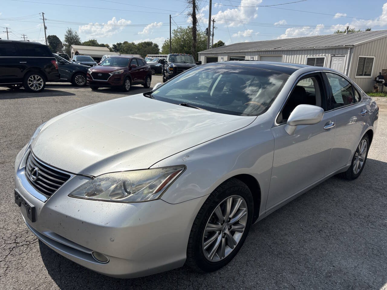 Used 2007 Lexus ES 350 w/ Ultra Luxury Pkg FWD image 5