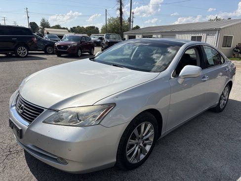 Used 2007 Lexus ES 350 w/ Ultra Luxury Pkg FWD image 5