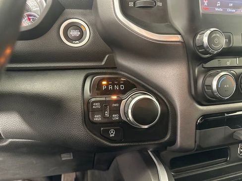 Used 2021 RAM 1500 Big Horn image 26