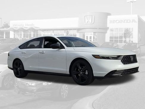 New 2026 Honda Accord Sport image 5
