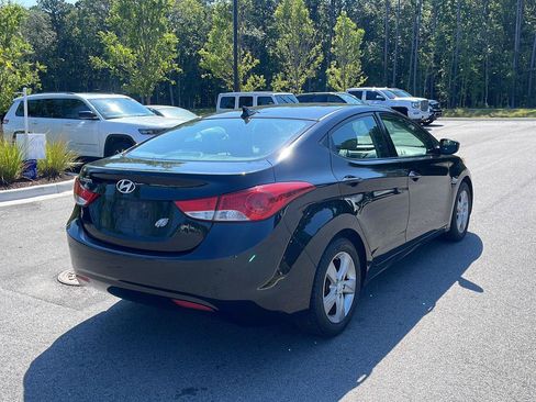 Used 2013 Hyundai Elantra GLS w/ Preferred Pkg FWD image 7