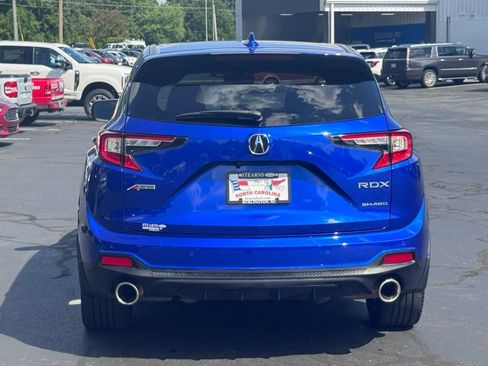 Used 2023 Acura RDX A-Spec AWD/4WD image 17