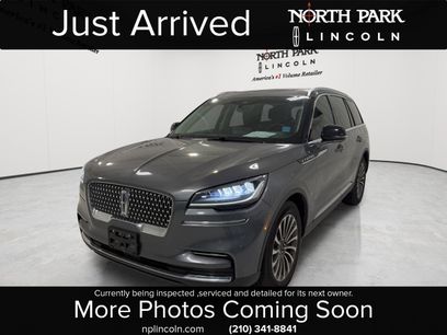 Used 2023 Lincoln Aviator Reserve w/ Class IV Trailer Tow Package