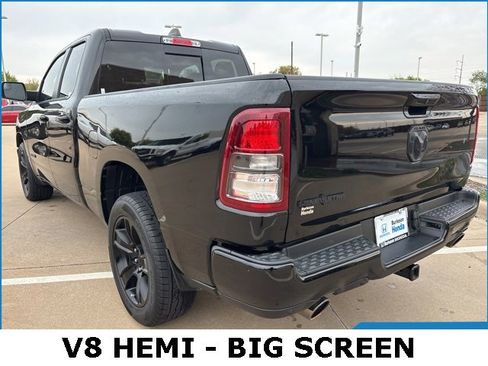 Used 2024 RAM 1500 Lone Star image 4