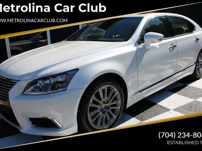 Used 2014 Lexus LS 460 L