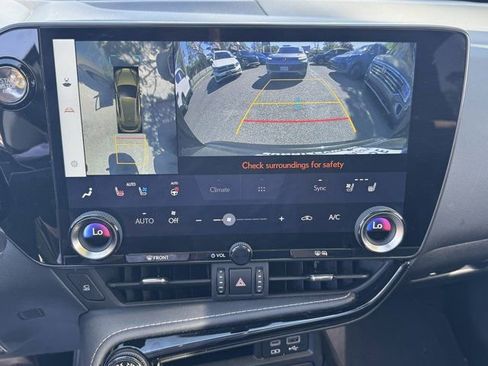 Used 2024 Lexus NX 350 AWD w/ Vision Package image 19