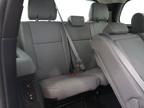 Used 2018 Toyota Sequoia Limited image 16