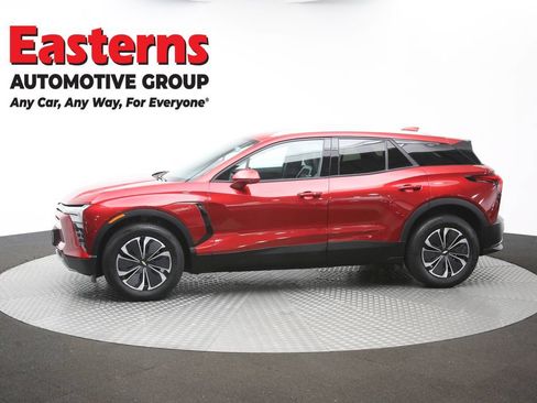 Used 2024 Chevrolet Blazer EV LT AWD/4WD image 58