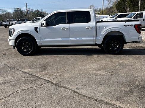 Used 2023 Ford F150 Lariat w/ Equipment Group 502A High AWD/4WD image 4