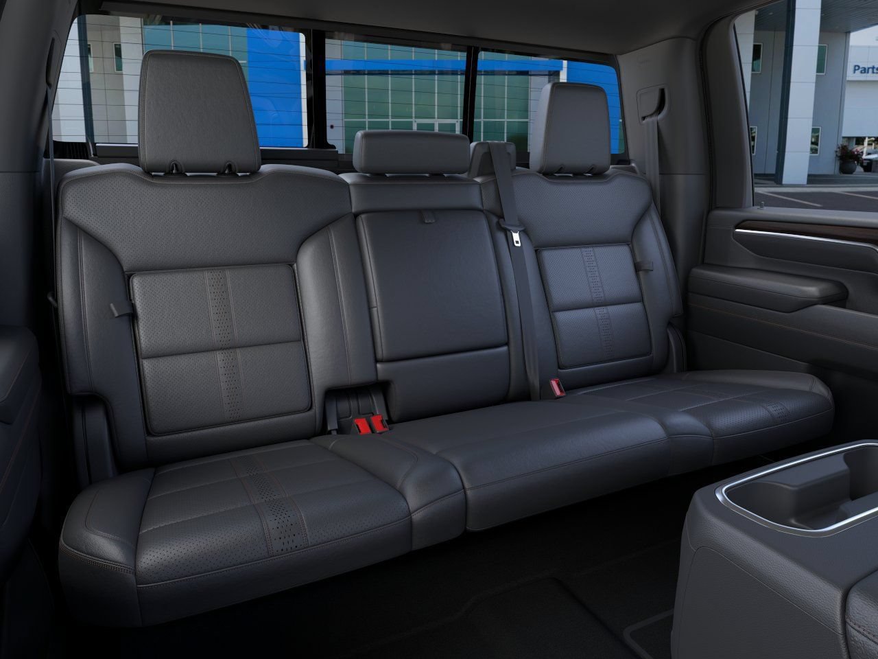 New 2026 Chevrolet Silverado 2500 High Country w/ High Country Premium Package AWD/4WD image 32