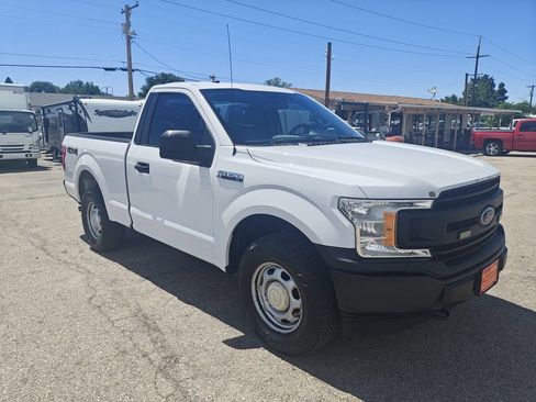 Used 2018 Ford F150 XL w/ Equipment Group 101A Mid AWD/4WD image 6