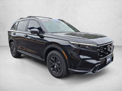Certified 2026 Honda CR-V TrailSport image 3