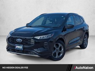 Used 2023 Ford Escape ST-Line w/ Tech Pack #1 FWD video 1
