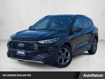 Used 2023 Ford Escape ST-Line w/ Tech Pack #1