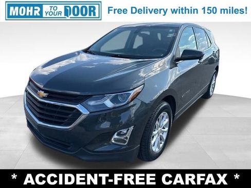 Used 2019 Chevrolet Equinox LT image 1