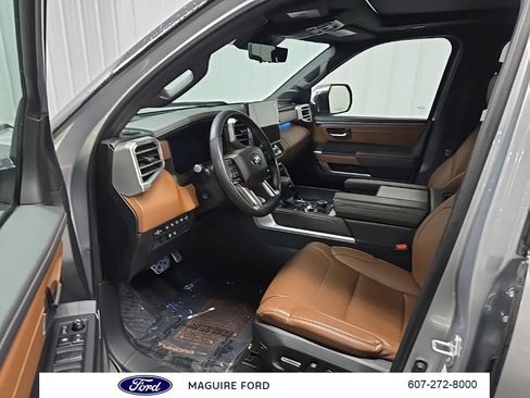 Used 2023 Toyota Tundra 1794 Edition w/ TRD Off-Road Package AWD/4WD image 32