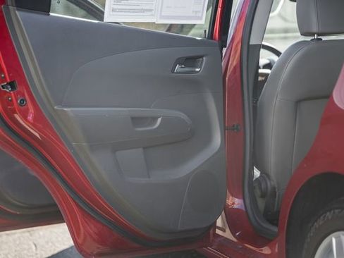 Used 2012 Chevrolet Sonic LTZ image 37