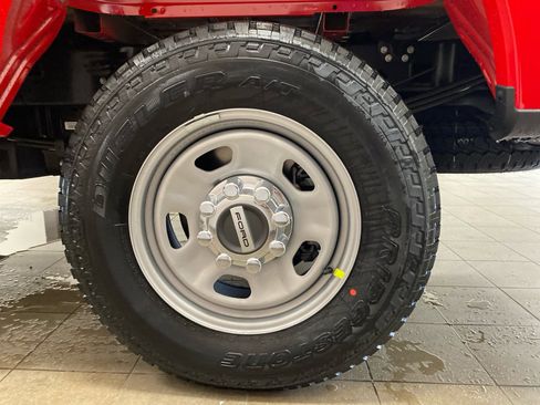 New 2026 Ford F350 XL w/ XL Chrome Package image 16