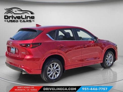 Used 2025 MAZDA CX-5 AWD 2.5 S w/ Preferred Package image 10