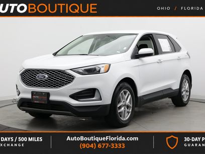 Used 2024 Ford Edge SEL