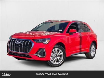 New 2025 Audi Q3 2.0T Premium Plus