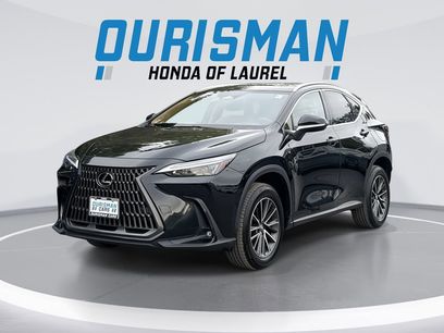 Used 2024 Lexus NX 350 AWD w/ Cold Area Package