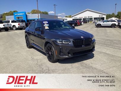 Used 2023 BMW X4 M40i w/ Premium Package