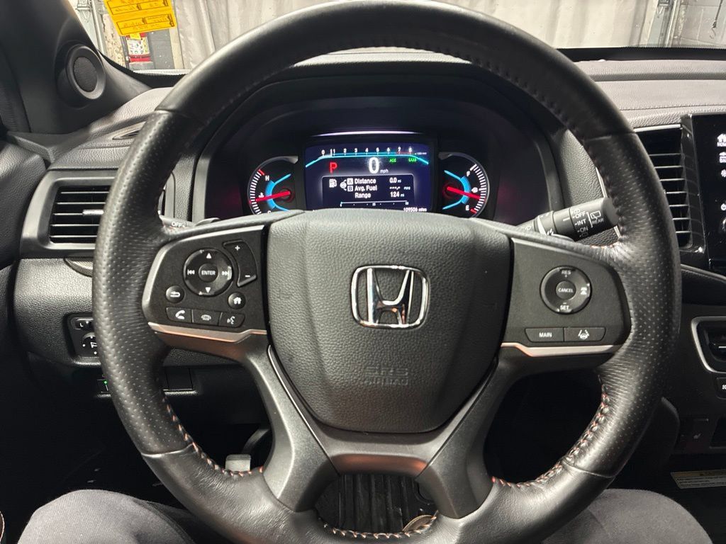 Used 2022 Honda Pilot TrailSport image 18