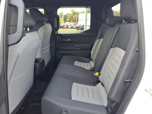 Certified 2025 Toyota Tacoma TRD Sport image 9