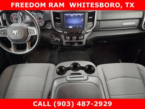 Used 2024 RAM 2500 Big Horn w/ Bed Utility Group image 19