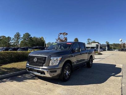 Certified 2024 Nissan Titan SV w/ SV Convenience Package