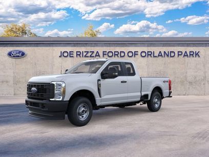 New 2026 Ford F250 XL w/ Snow Plow Prep Package