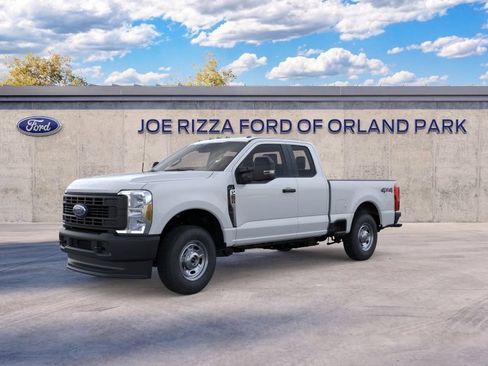 New 2026 Ford F250 XL w/ Snow Plow Prep Package AWD/4WD image 1