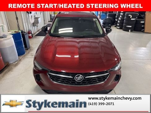 Used 2023 Buick Envision Preferred w/ Sport Touring Package image 31