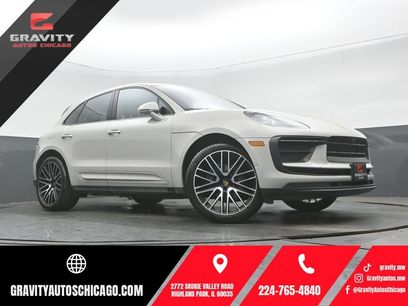 Used 2022 Porsche Macan