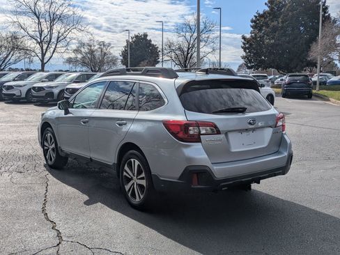 Used 2019 Subaru Outback 2.5i Limited image 7