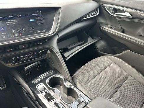 Used 2023 Buick Envision Preferred w/ Sport Touring Package AWD/4WD image 32