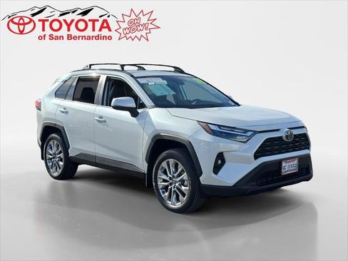 Certified 2023 Toyota RAV4 XLE Premium AWD/4WD image 7