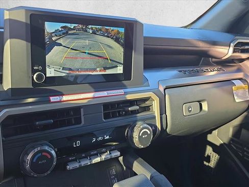 New 2025 Toyota Tacoma TRD Sport image 13