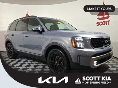 Certified 2023 Kia Telluride SX Prestige X-Line